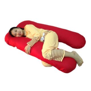 Gối bà bầu chữ u
