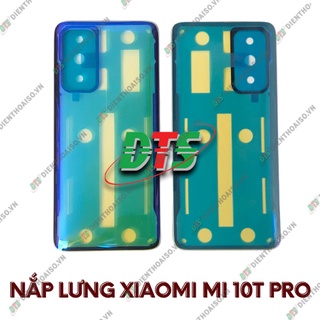 Nắp lưng XM Mi 10T pro