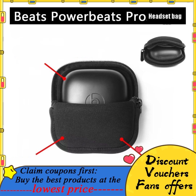 Ốp Túi Đựng Tai Nghe Beats Powerbeats Pro