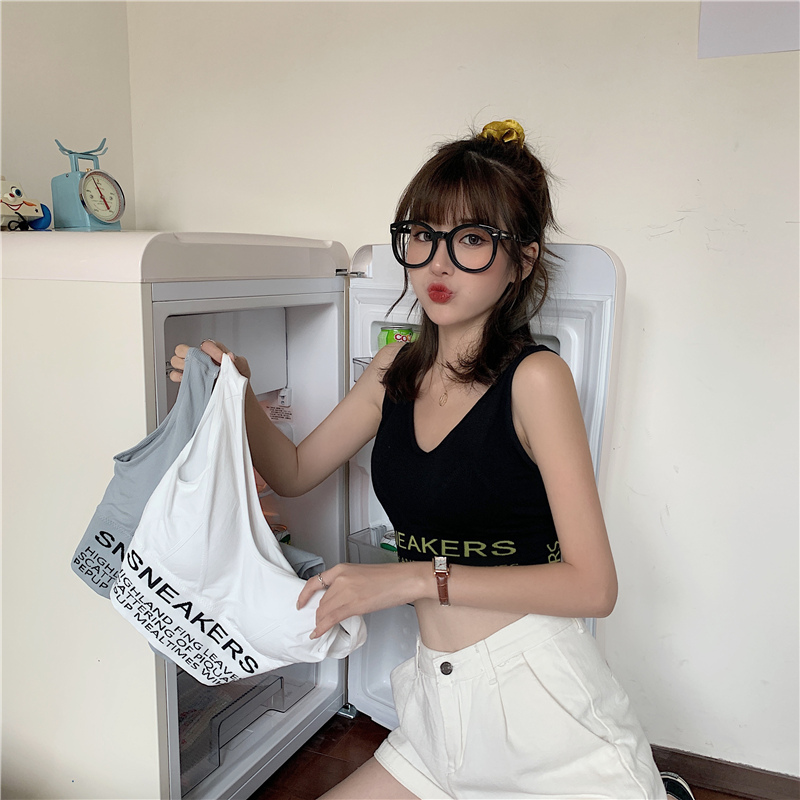 Áo Hai Dây Nữ Kẻ Sọc Thời Trang | BigBuy360 - bigbuy360.vn