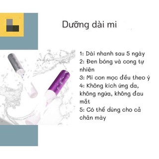 Serum dài mi .
