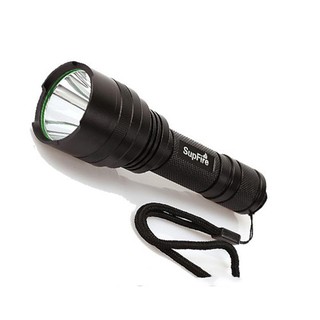 Đèn pin cầm tay C8 siêu sáng