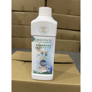 Nước NANO bạc khử mùi , diệt khuẩn