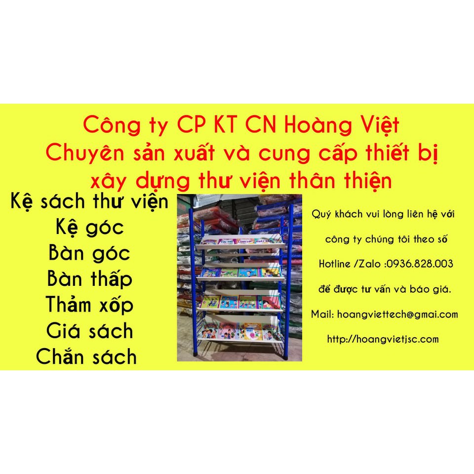 Kệ sách, kệ trưng bày sách,kệ thư viện,thư viện thân thiện,giá sách,kệ sắt, kệ sách 6 màu,giá sách,giá để sách