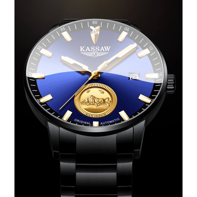 Đồng hồ nam chính hãng KASSAW K228-3
