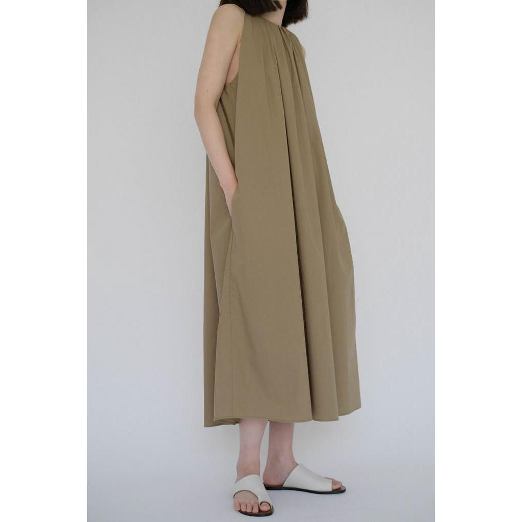 Đầm Chữ A Sát Nách Cổ Tròn Dáng Rộng 62846