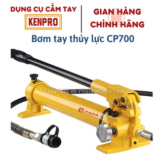Bơm tay thủy lực CP700 -Tay bơm thủy lực