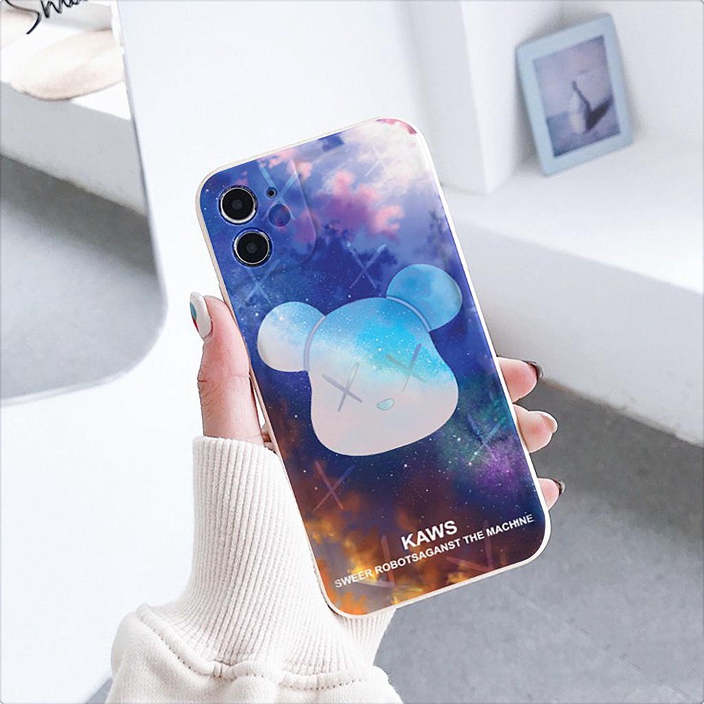 Ốp Lưng Xiaomi Redmi Note 7 8 9 Pro Note 9s 9t 9c 9a 10 10s 10c Mi 11 11S 11T Lite Poco C40 - J042