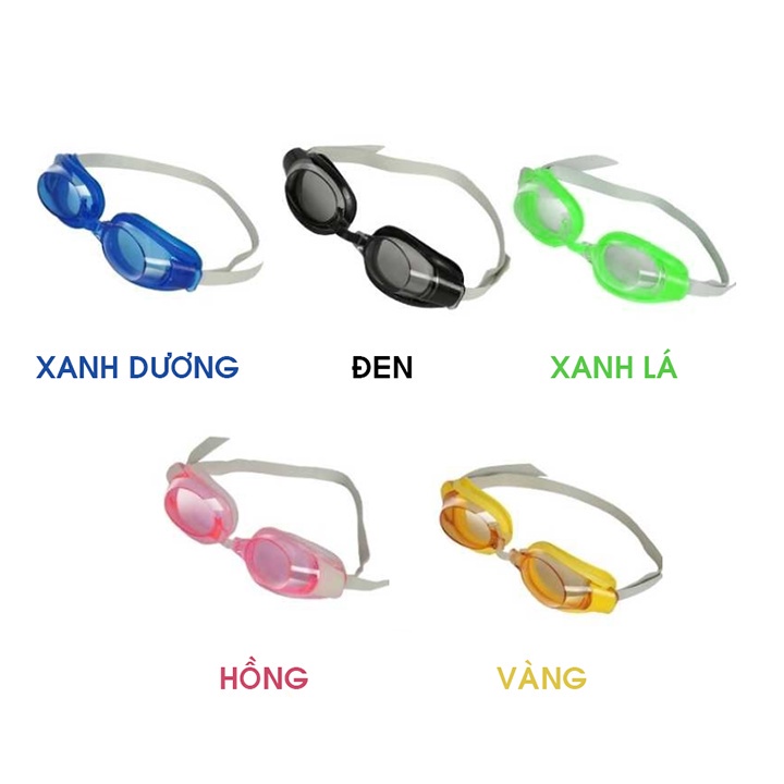 Kính Bơi Cho Trẻ Em Có Bịt Mũi Bịt Tai
