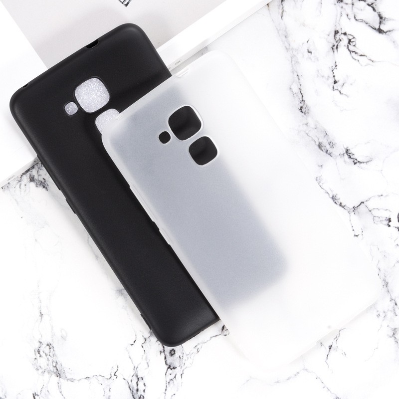 Huawei GR5 Mini ( Honor 5c ) - Ốp lưng dẻo đen chất liệu cao cấp hạn chế bám vân tay, kính cường lực màn hình. | BigBuy360 - bigbuy360.vn