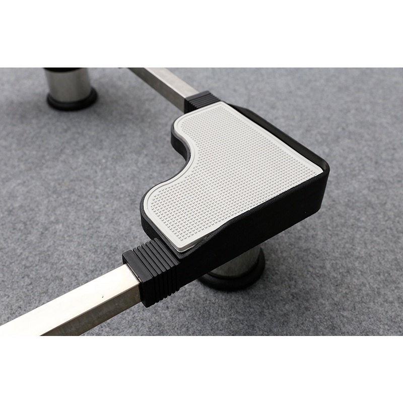 Chân đế máy giặt, tủ lạnh.cao cấp inox lắp ráp
