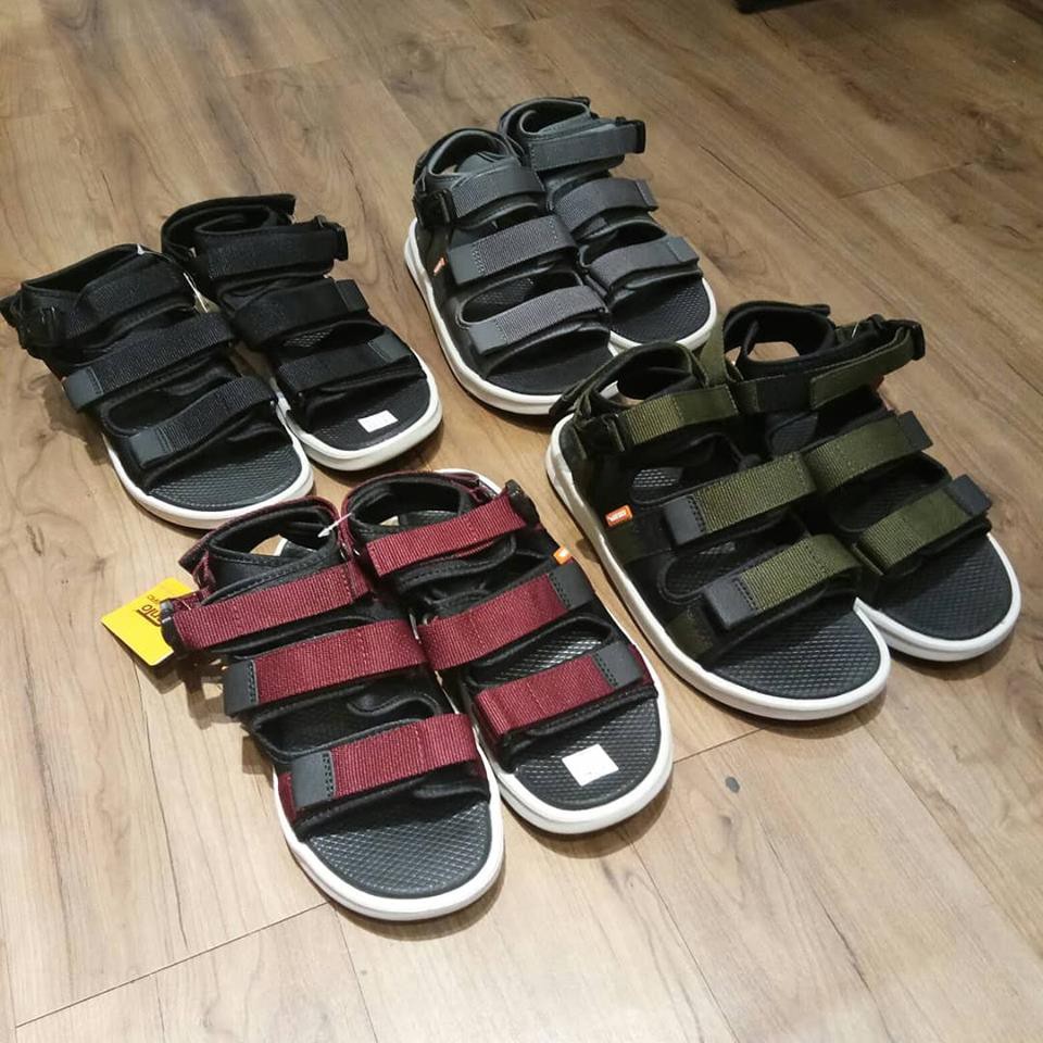 Sandal Vento Nam Nữ Quai Ngang NB03