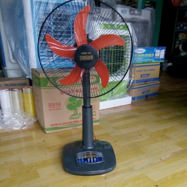 Quạt kẹp bình ác quy