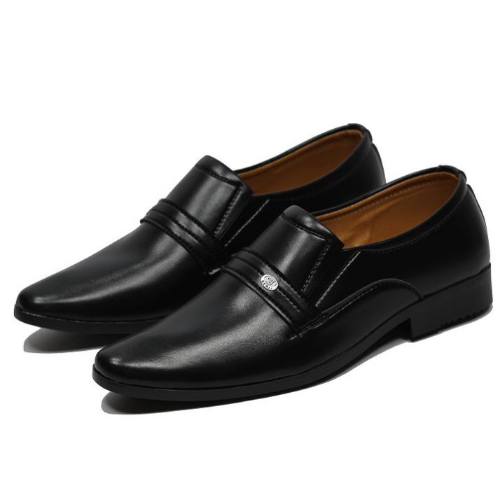 Giày tây nam XT08 [HÀNG CAO CẤP] | BigBuy360 - bigbuy360.vn