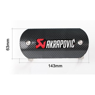Ốp Cổ Pô Xe máy
