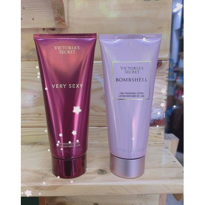 Dưỡng Thể Victoria's Secret hương nước hoa (100mL)