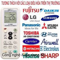 Remote Điều Khiển Tất Cả Máy Lạnh K-1028E Tích Hợp 1000 Tần Số