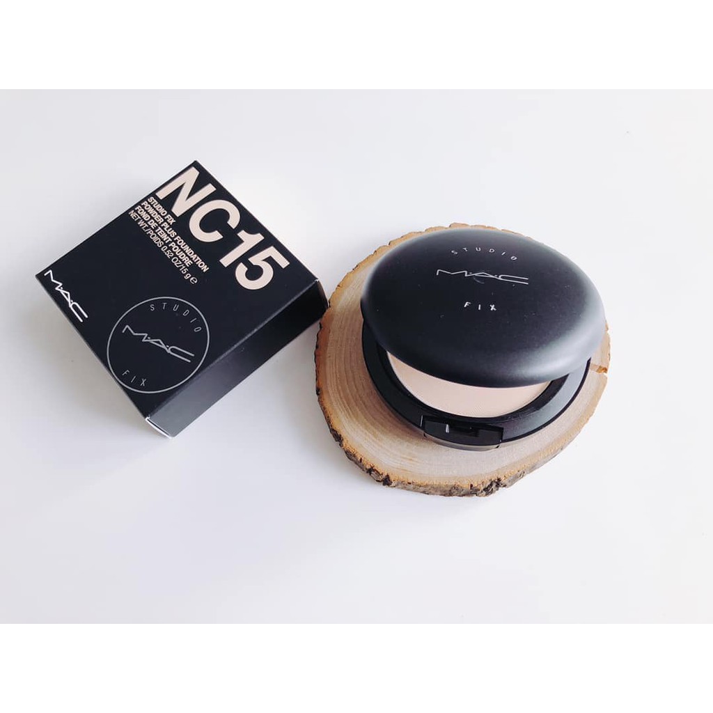 Phấn Phủ MAC Studio Fix Powder Plus Foundation