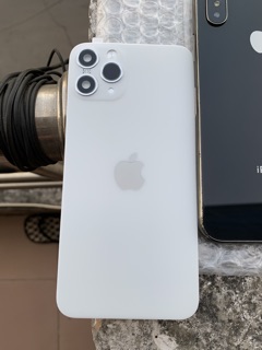 Miếng dán độ Iphone XSMax/XS/X thành Iphone 11ProMax/11Pro