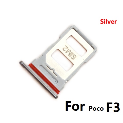 Khay Đựng Sim Điện Thoại xiaomi poco F3 Giá Đỡ