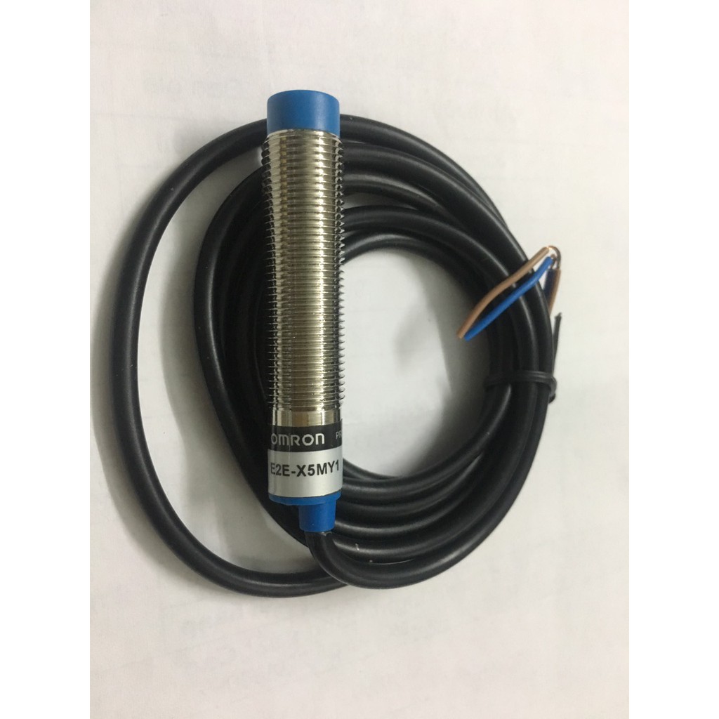 Cảm biến sắt từ phi 12 AC 2 dây (NO) E2E-X5MY1