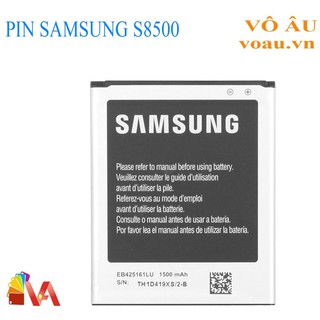 Pin samsung S8500