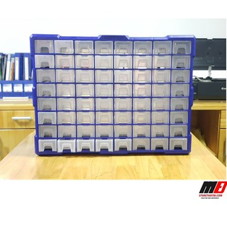 TỦ ĐỰNG LINH KIỆN 64 NGĂN TACTIX A006