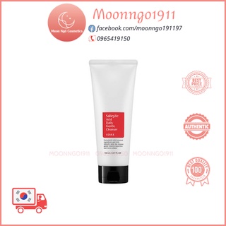  Sữa Rửa Mặt Cosrx Đỏ Salicylic Acid