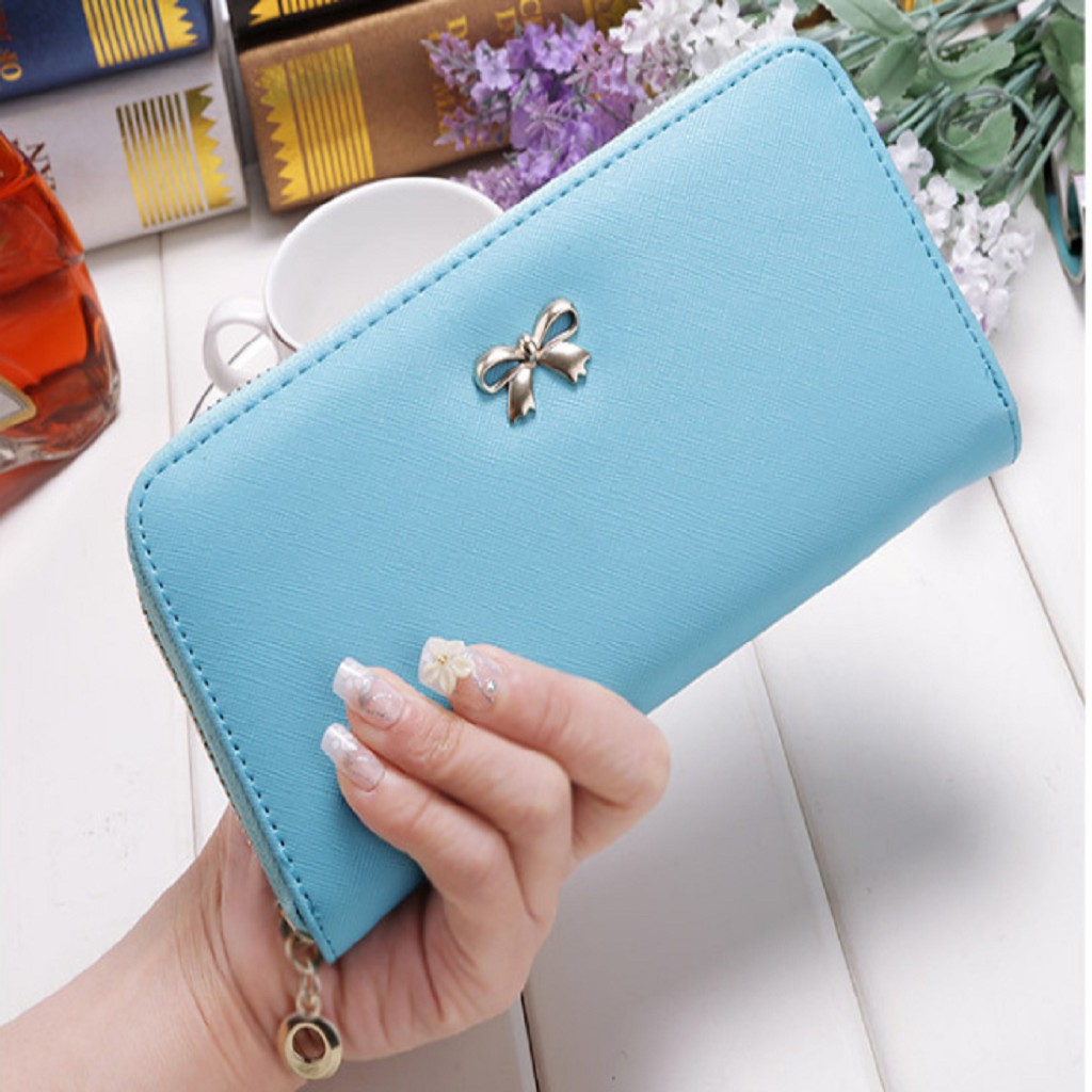 Ví nữ Dài Thủy Chiều Hàn Quốc Cực Đẹp [ KHÔNG NÊN RẺ HƠN] | BigBuy360 - bigbuy360.vn