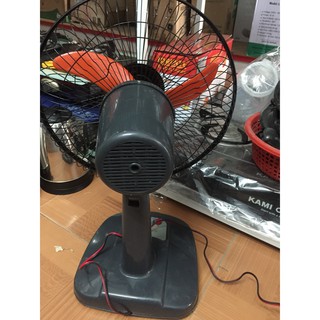 Quạt kẹp bình acquy 12V