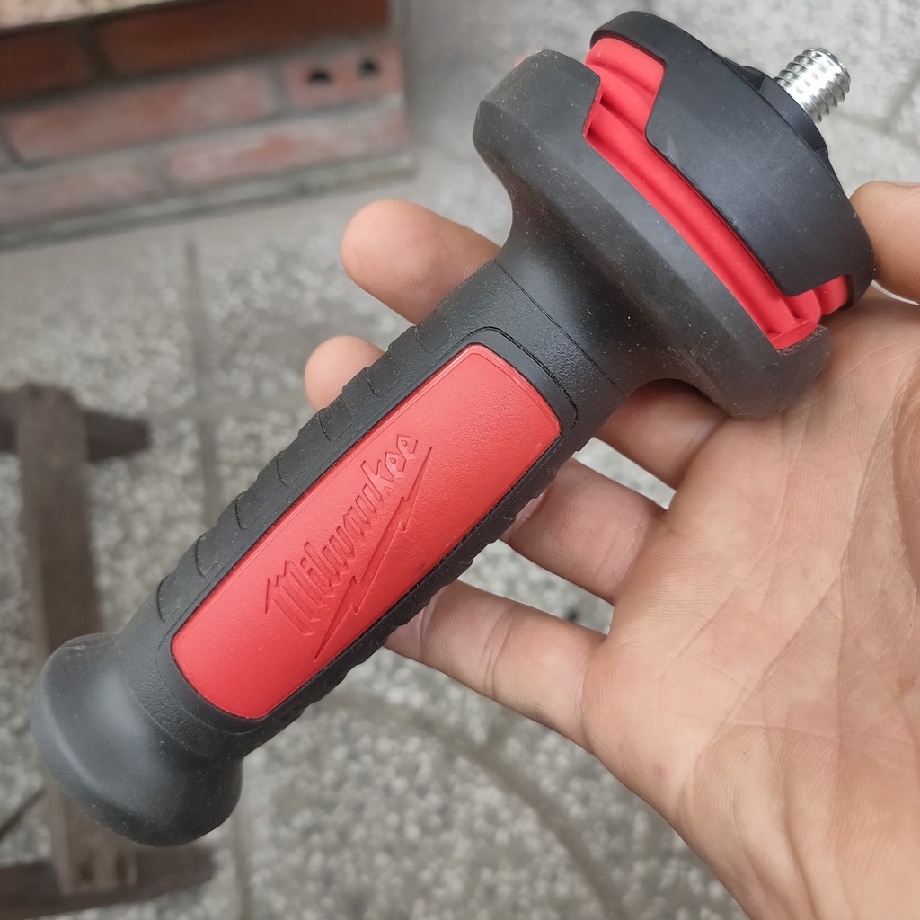 Tay Cầm Trợ Lực Máy Khoan Máy Cắt - Cốt 10mm