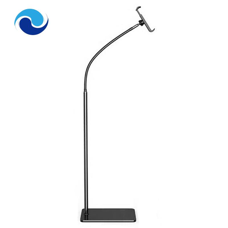 Giá Đỡ Điện Thoại / Máy Tính Bảng 175cm Có Thể Điều Chỉnh Linh Hoạt Kích Thước 4.8-10.5 Inch Cho iPad iPhone