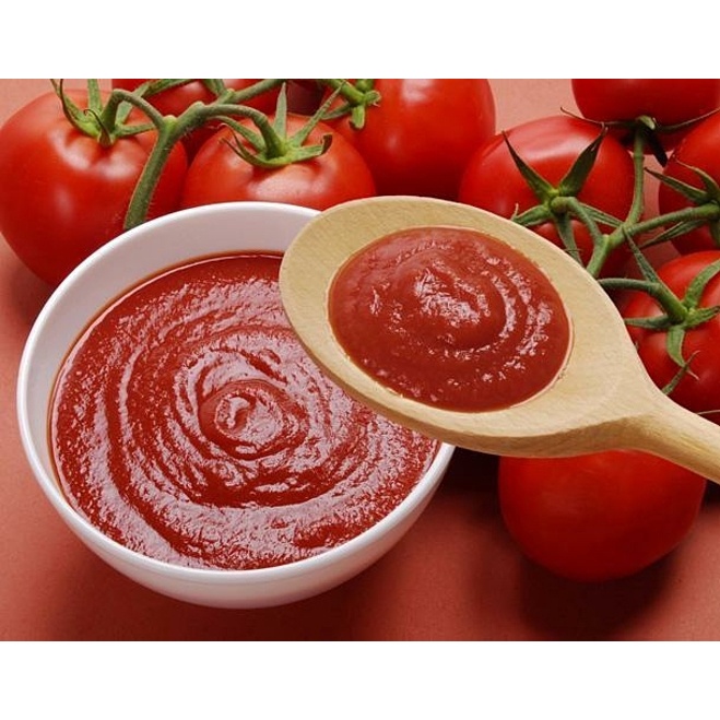 Cà chua xay nhuyễn - Mutti Polpa 2.5kg