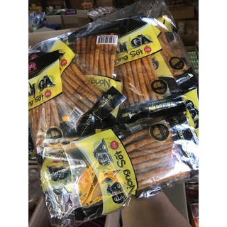 Set 5 gói Snack GÂN GÀ NÓNG SỐT