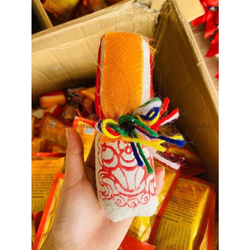 Bảo Bình Naga vải