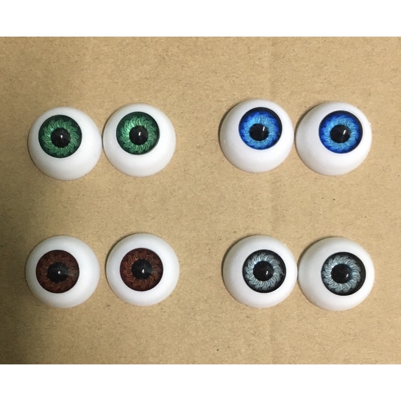 Mắt búp bê 18mm, 22mm