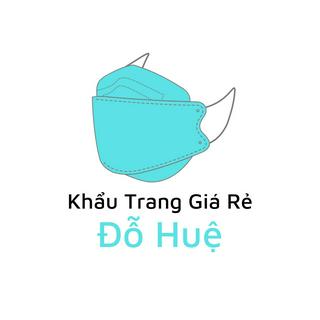 Khẩu Trang Giá Rẻ Đỗ Huệ