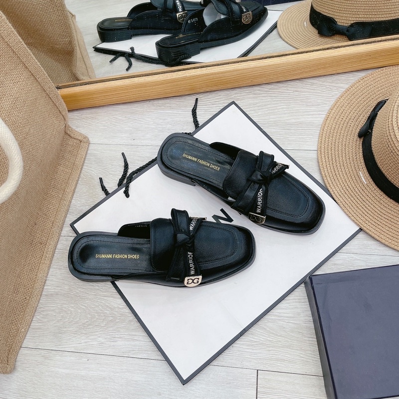 Dép sục nơ DG qccc fullbox