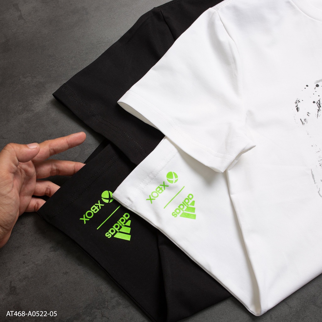 Áo Thun thời trang unisex Das Xbox chất liệu thun cotton lạnh 4 chiều cao cấp 9114