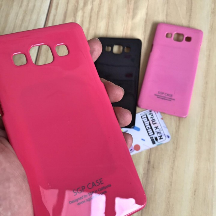 Ốp lưng Samsung A5 hiệu SGP