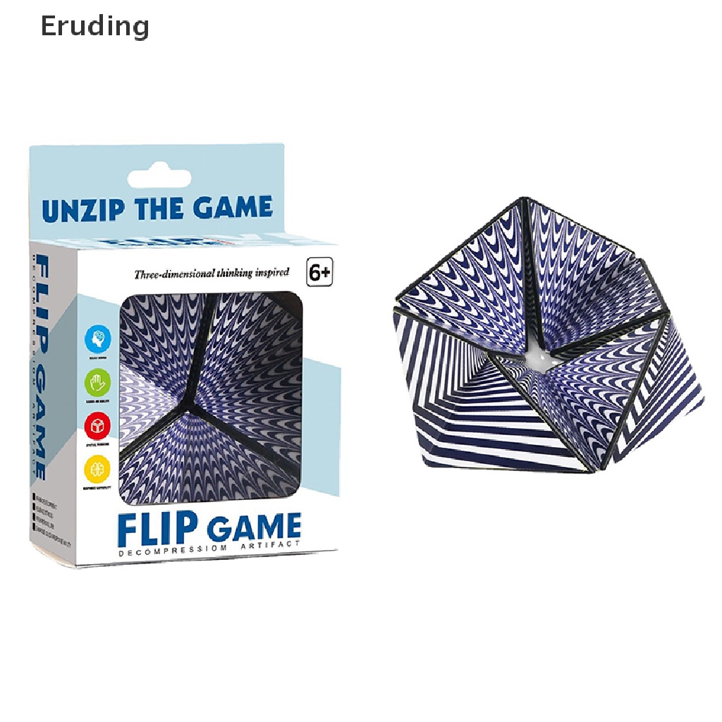 Đồ chơi khối rubik 3d giảm căng thẳng