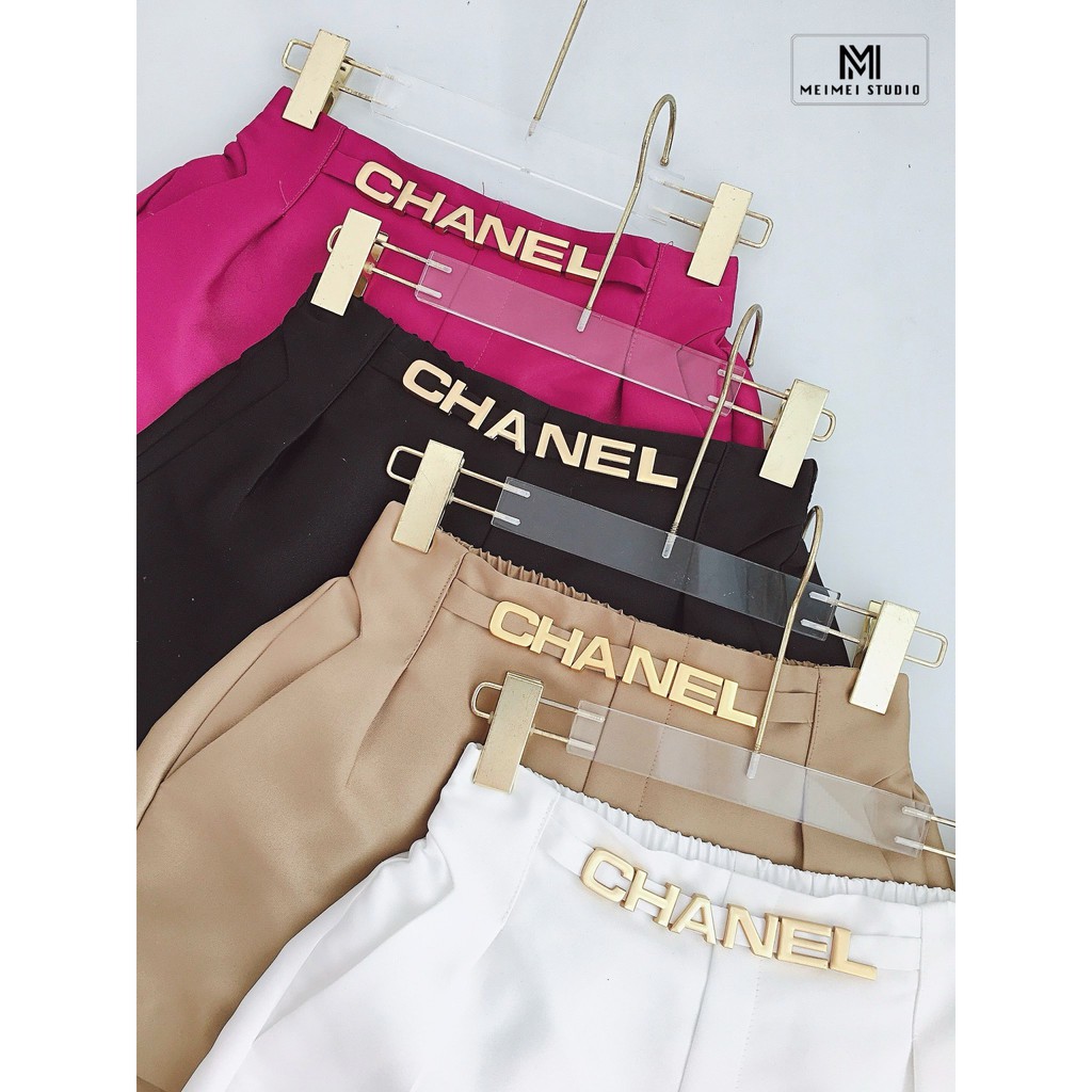 Quần nữ tafta cao cấp tag chữ sịn sò, lưng chun mix cùng tỉ loại áo trong tủ | Q005 | MeiMei Studio