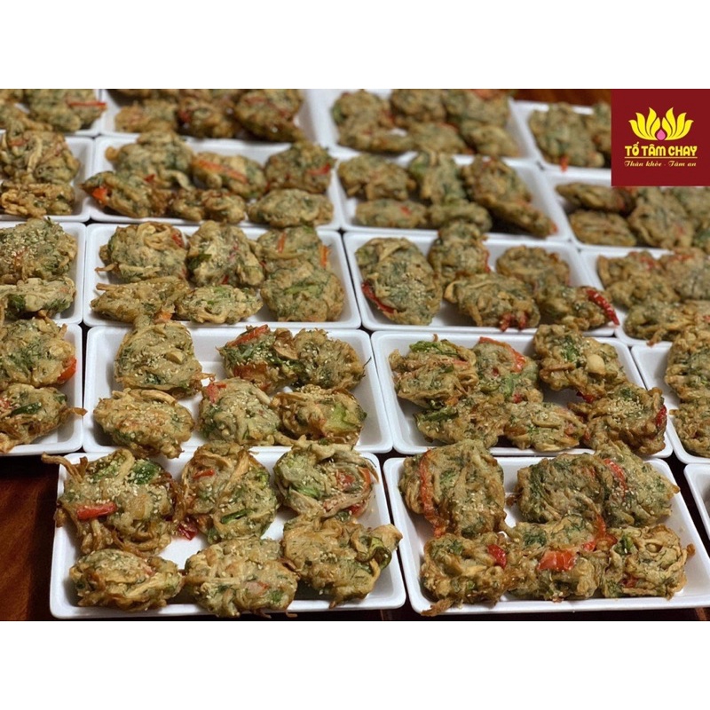 Chả Nấm Bào ngư