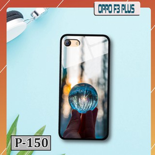 Ốp lưng OPPO F3 Plus - hình 3D