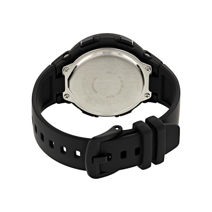 Đồng Hồ Casio Nữ BABYG BSA-B100-1ADR Chính Hãng