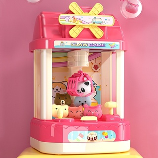 Máy gắp thú mini cho bé (hàng cao cấp)