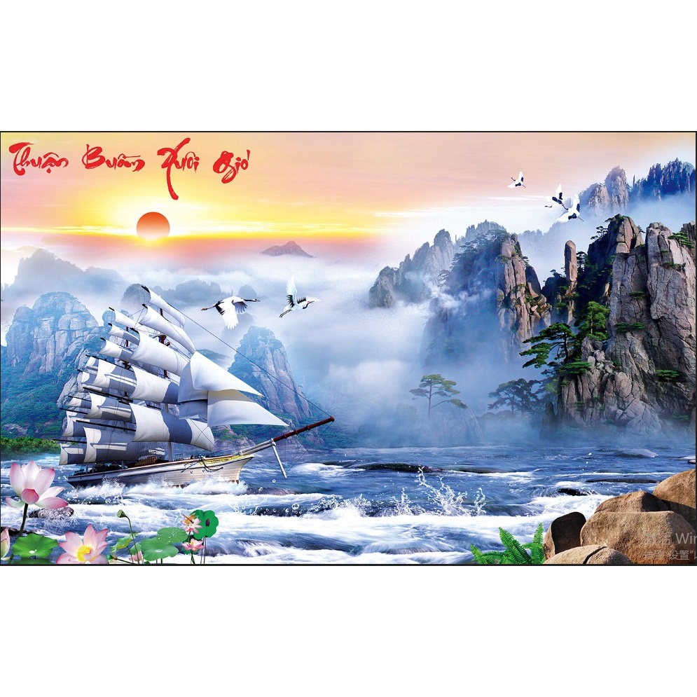 Tranh chất lượng cao