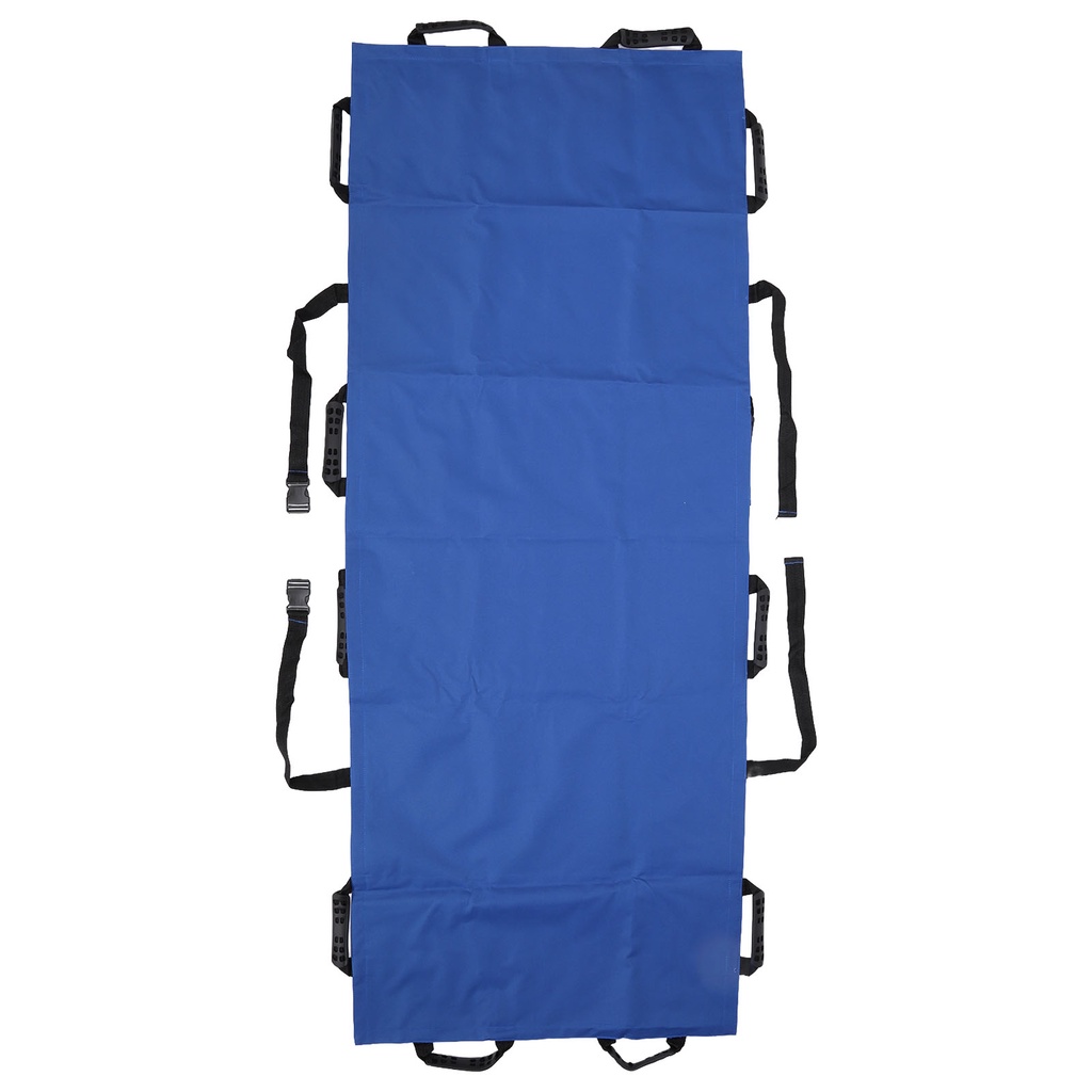 Cáng cứu thương - Cáng chuyển bệnh nhân chuyên nghiệp với 12 tay cầm cứu thương di chuyển tiện dụng - beryllium068