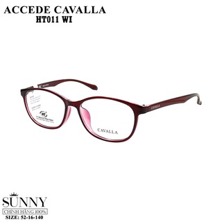 Gọng Kính Unisex Cavalla HT011