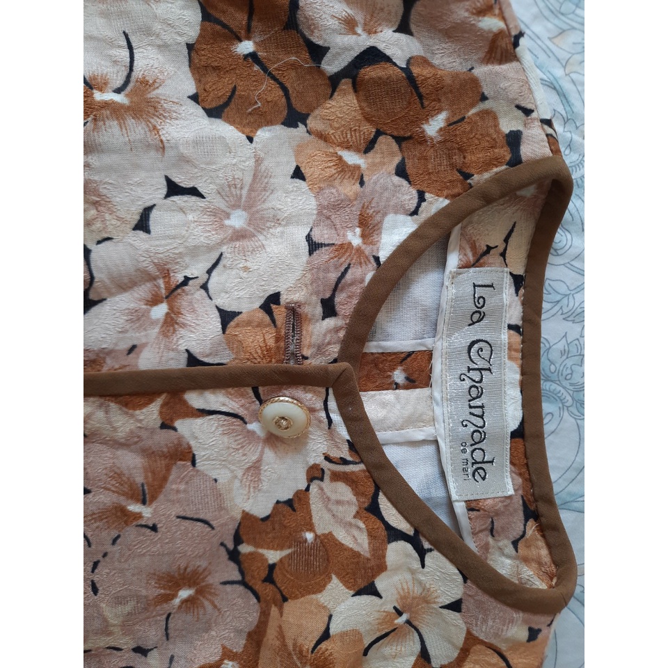 Áo croptop Nhật 2hand